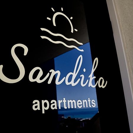 Sandika Apartments Hersonissos  Esterno foto