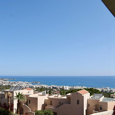 Sandika Apartments Hersonissos  Esterno foto