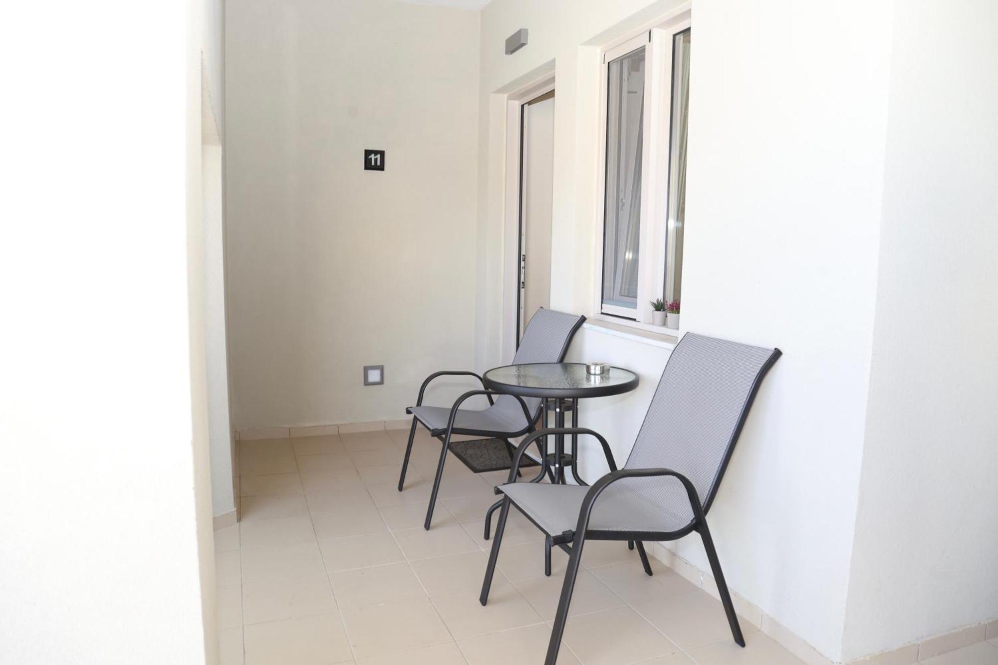 Sandika Apartments Hersonissos  Esterno foto