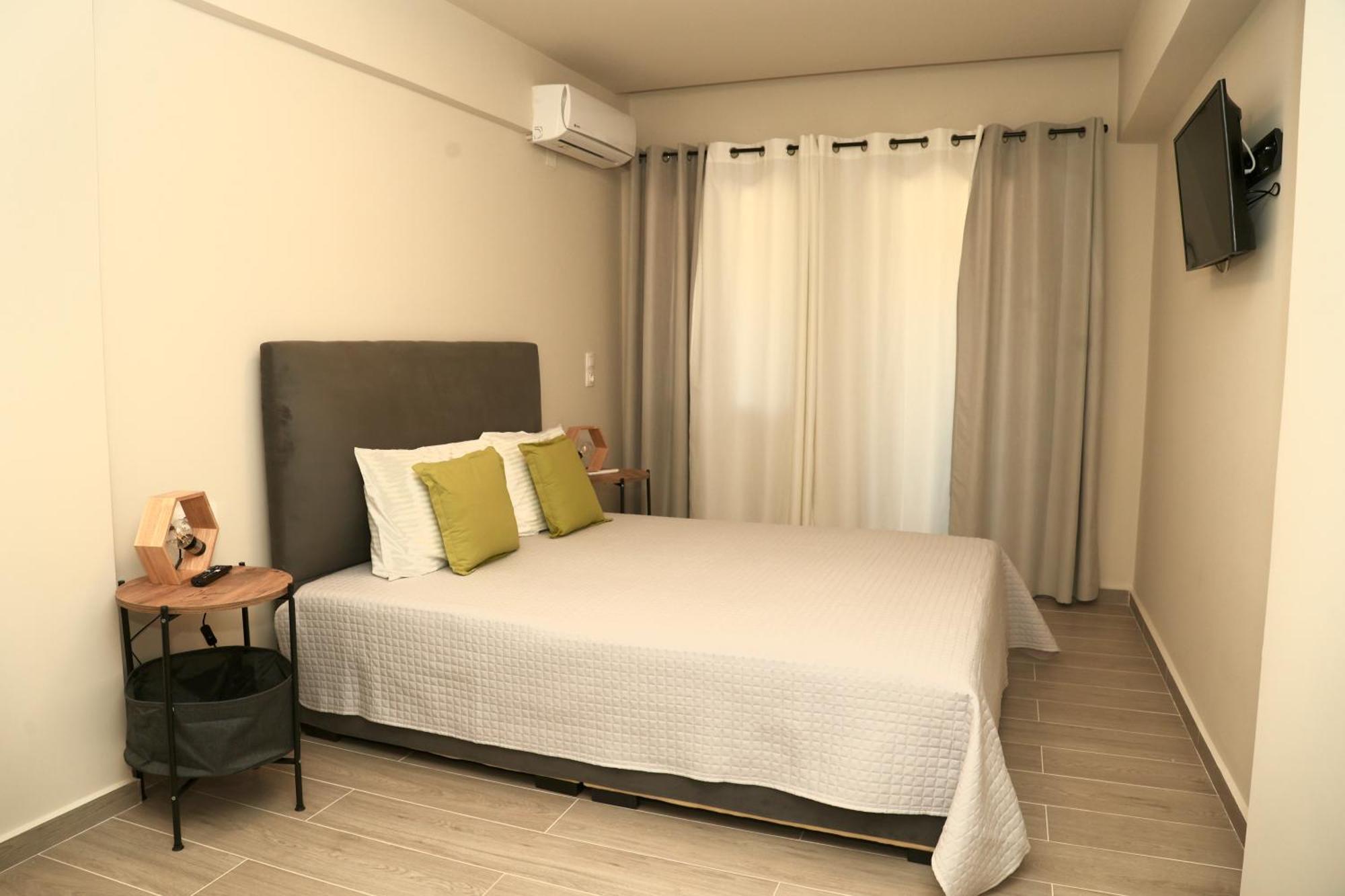 Sandika Apartments Hersonissos  Esterno foto