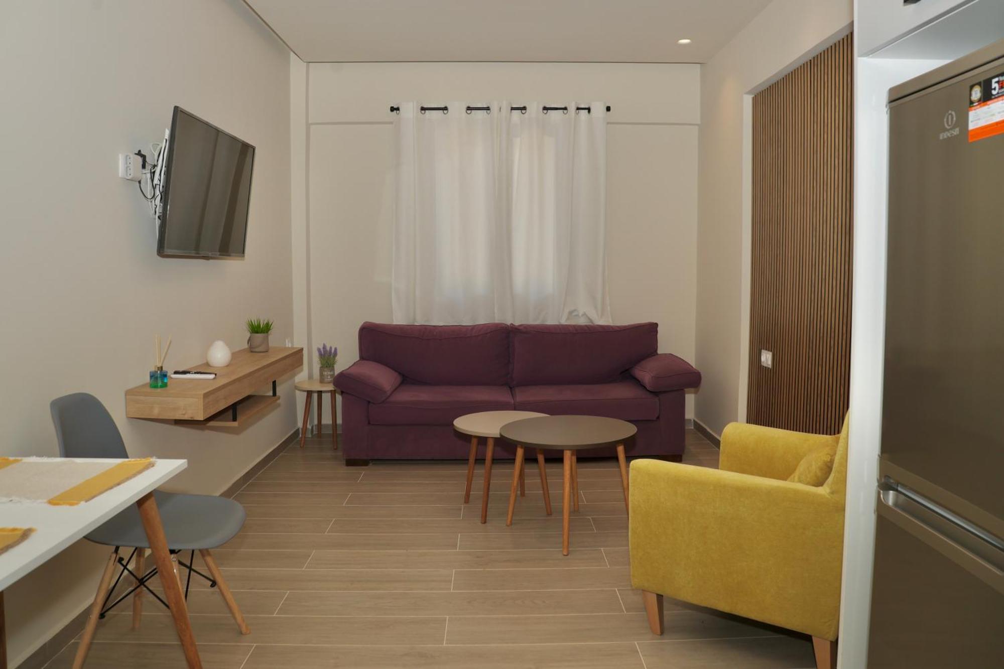 Sandika Apartments Hersonissos  Esterno foto
