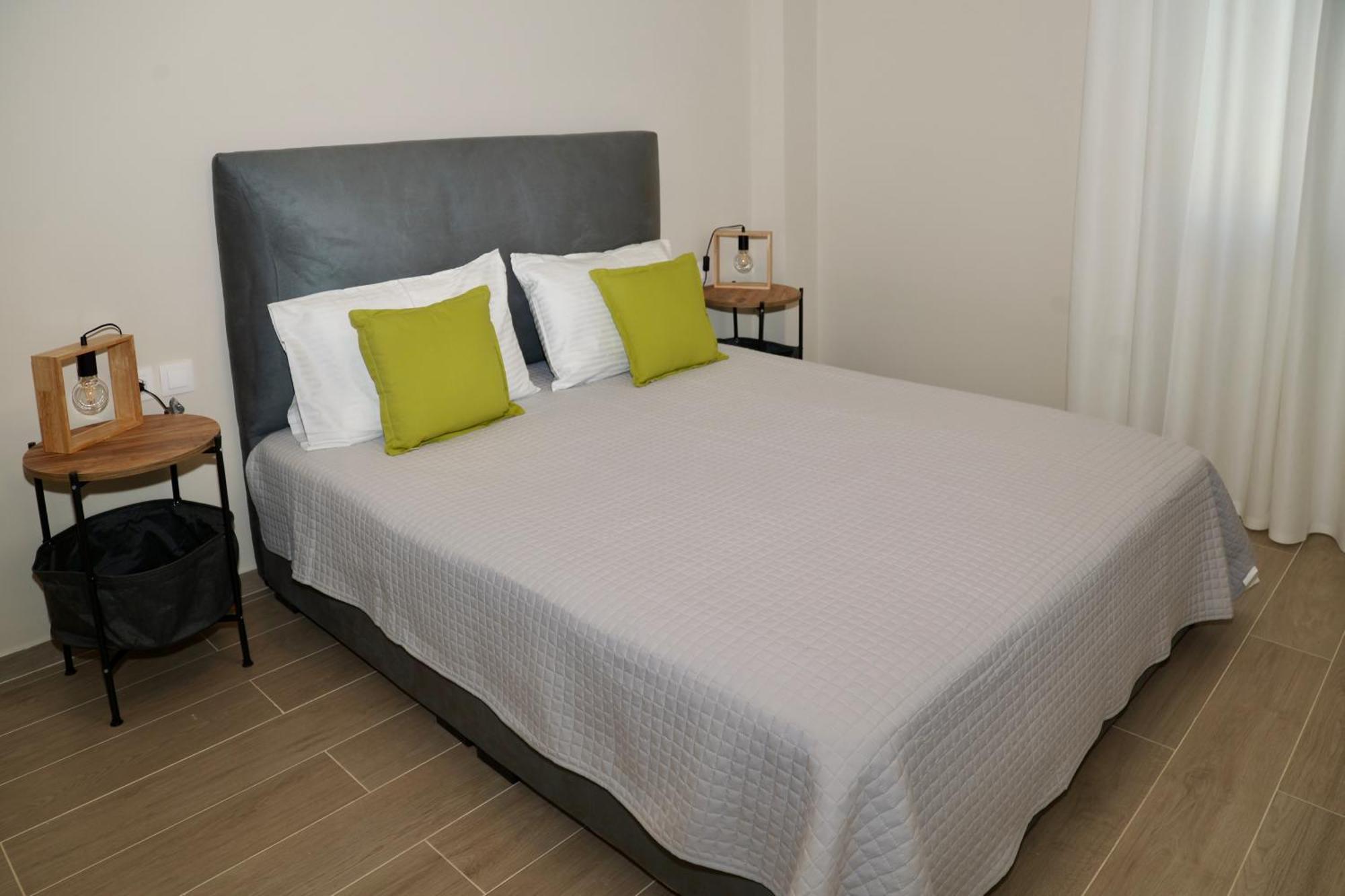 Sandika Apartments Hersonissos  Esterno foto