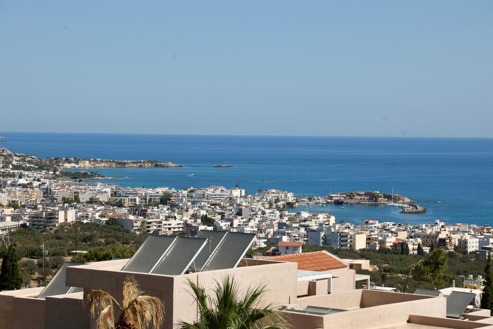 Sandika Apartments Hersonissos  Esterno foto