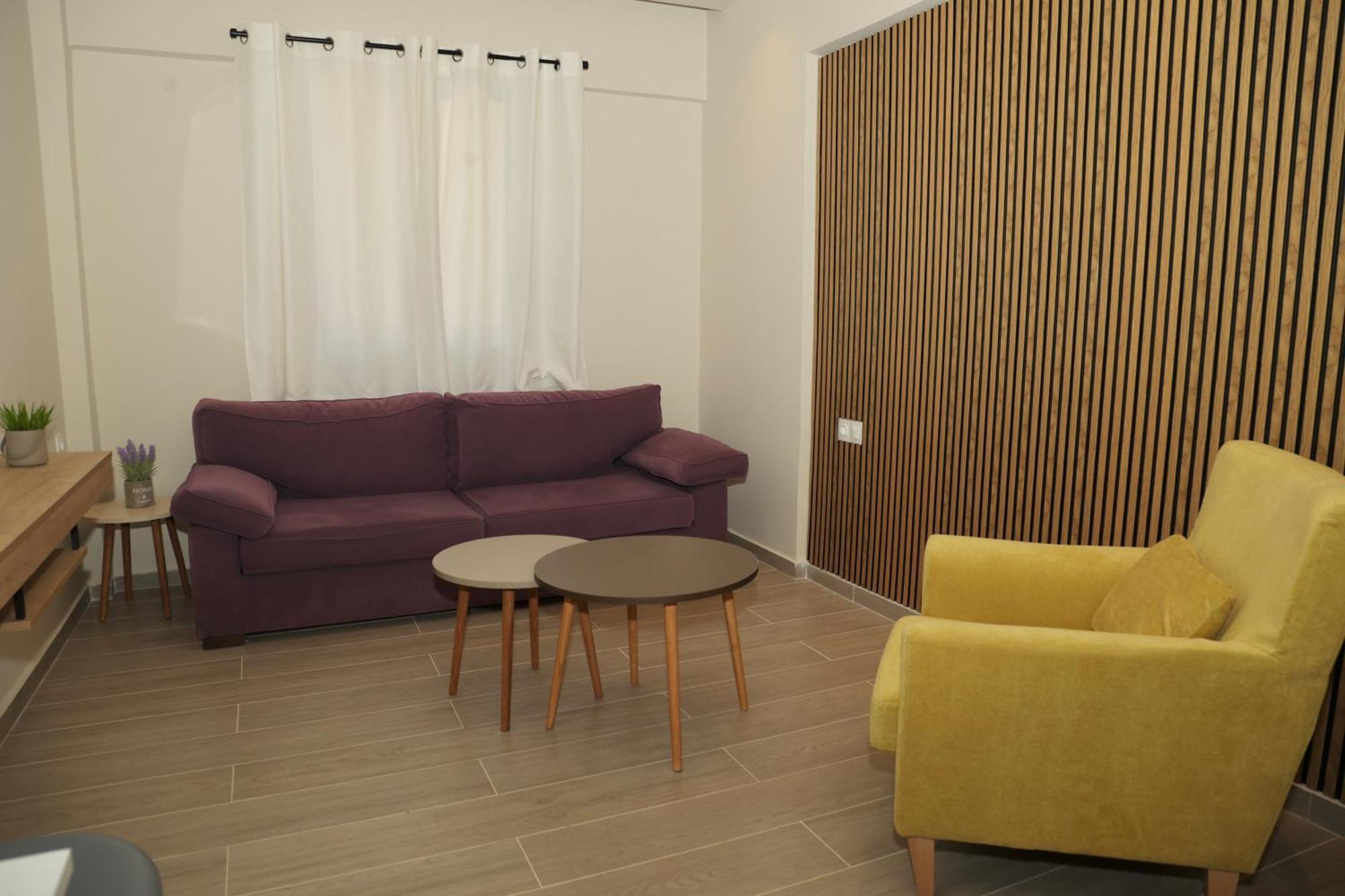 Sandika Apartments Hersonissos  Esterno foto