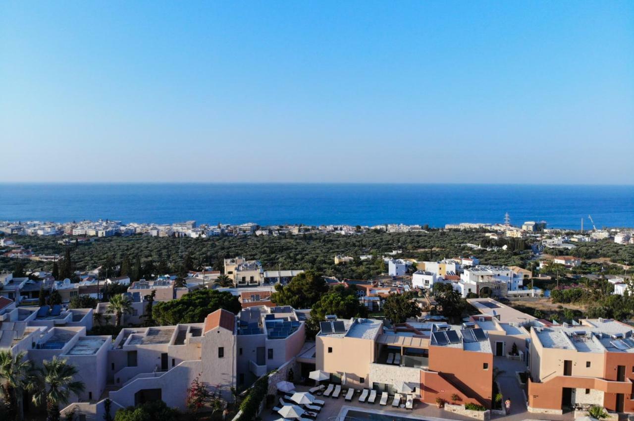 Sandika Apartments Hersonissos  Esterno foto