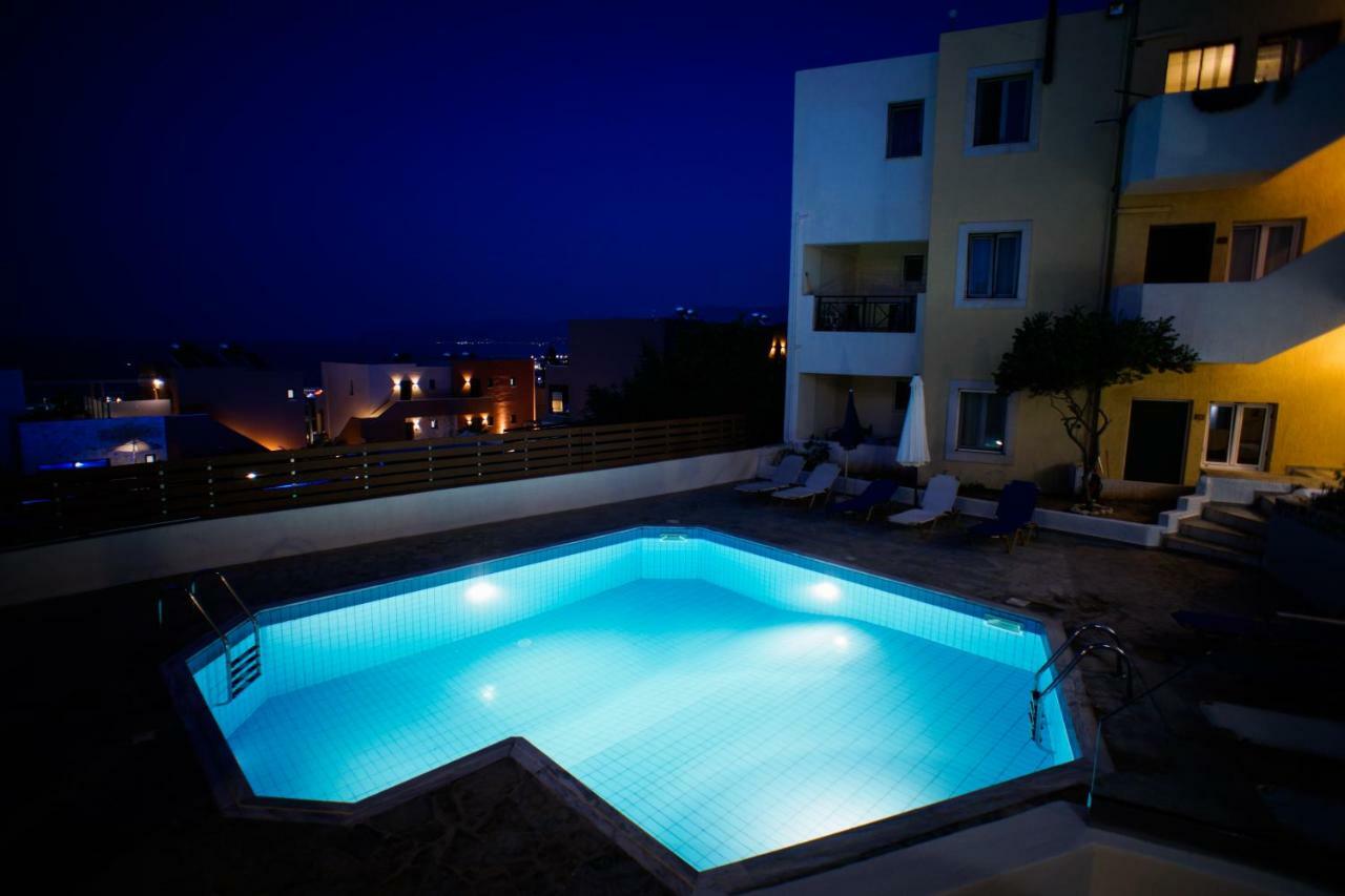 Sandika Apartments Hersonissos  Esterno foto