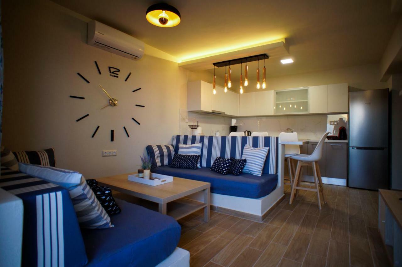 Sandika Apartments Hersonissos  Esterno foto