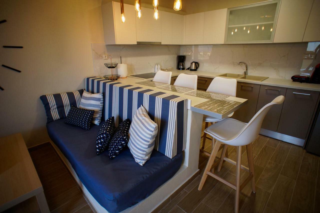 Sandika Apartments Hersonissos  Esterno foto
