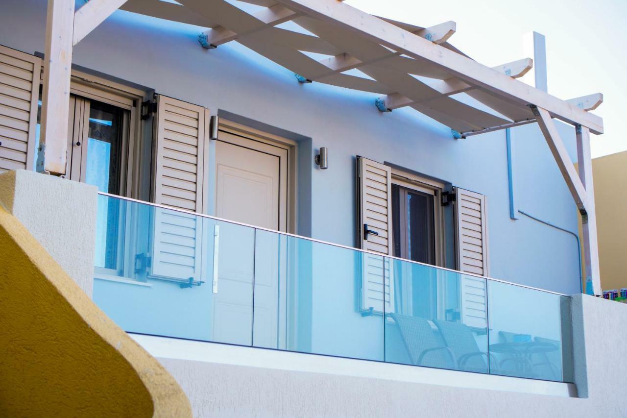 Sandika Apartments Hersonissos  Esterno foto