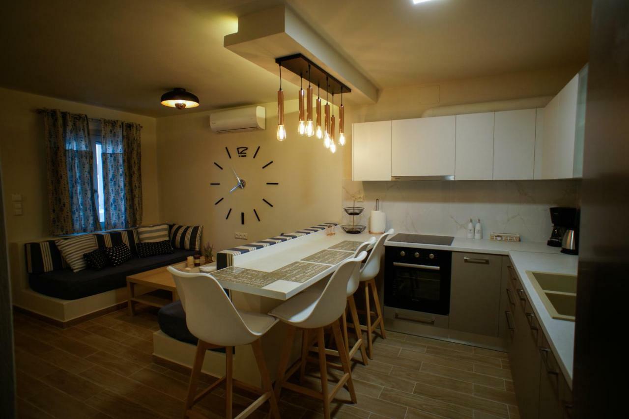 Sandika Apartments Hersonissos  Esterno foto
