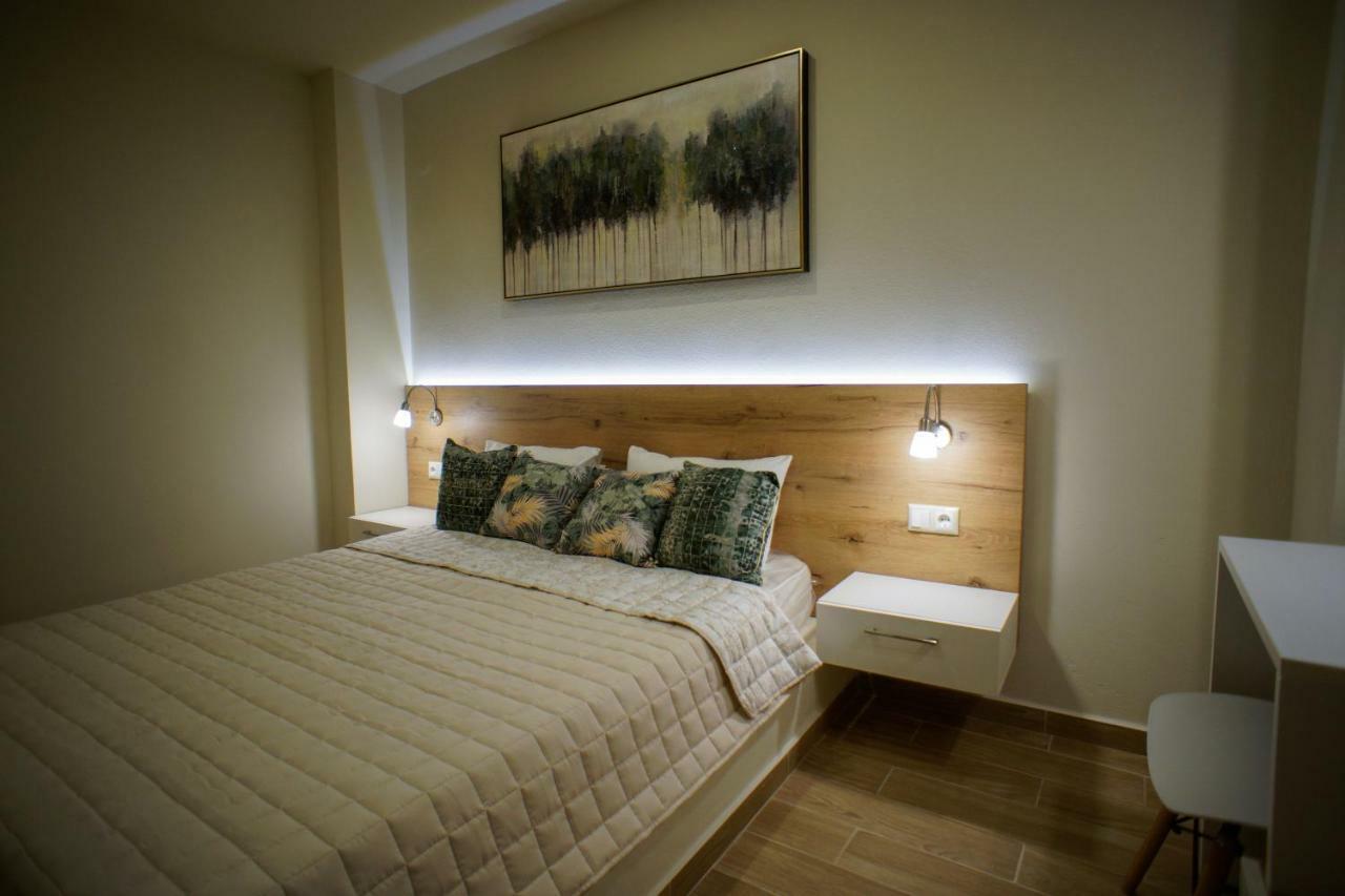 Sandika Apartments Hersonissos  Esterno foto