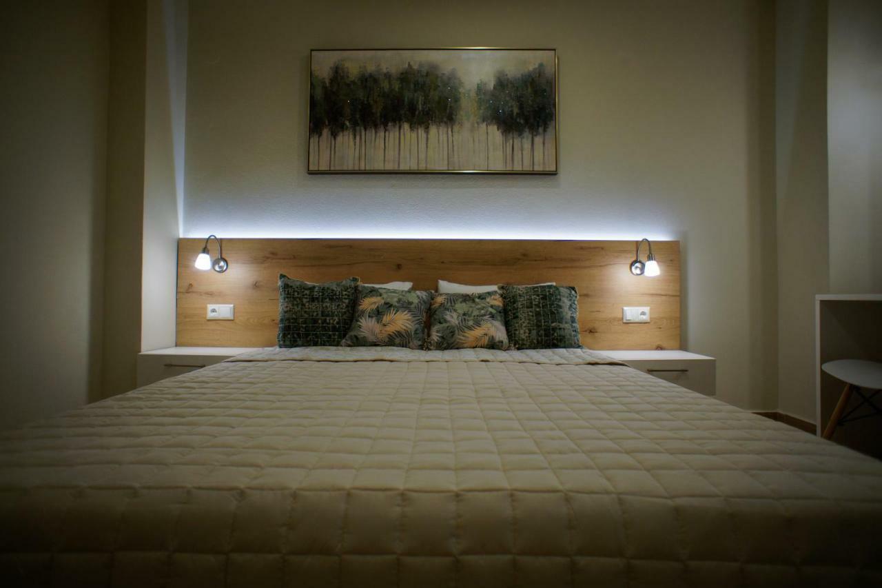 Sandika Apartments Hersonissos  Esterno foto