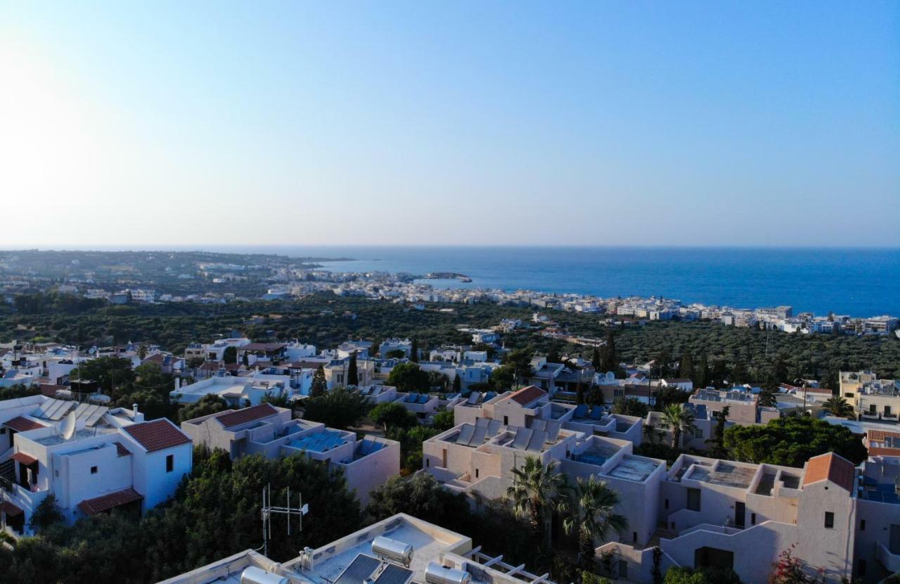 Sandika Apartments Hersonissos  Esterno foto