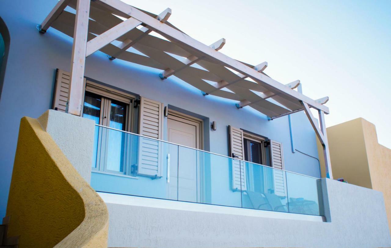 Sandika Apartments Hersonissos  Esterno foto