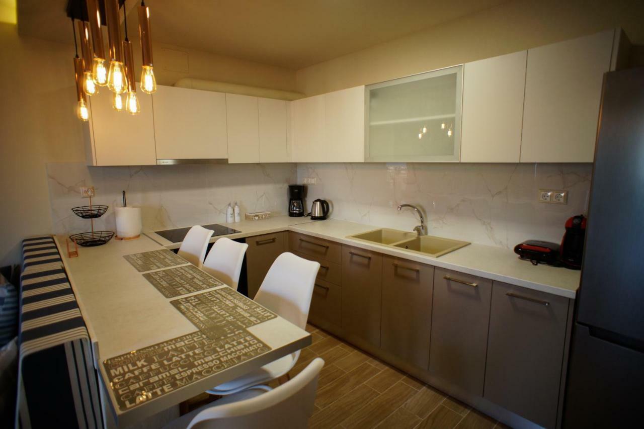 Sandika Apartments Hersonissos  Esterno foto