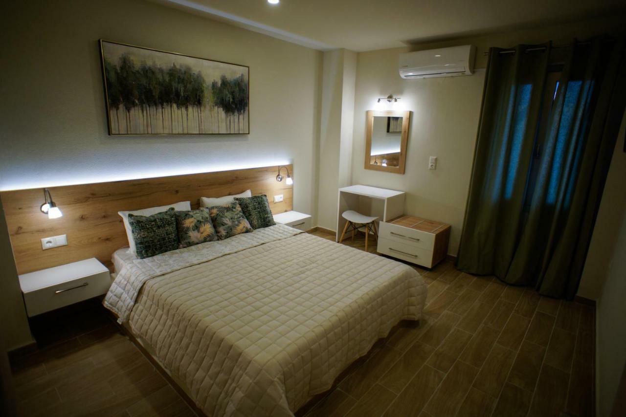 Sandika Apartments Hersonissos  Esterno foto