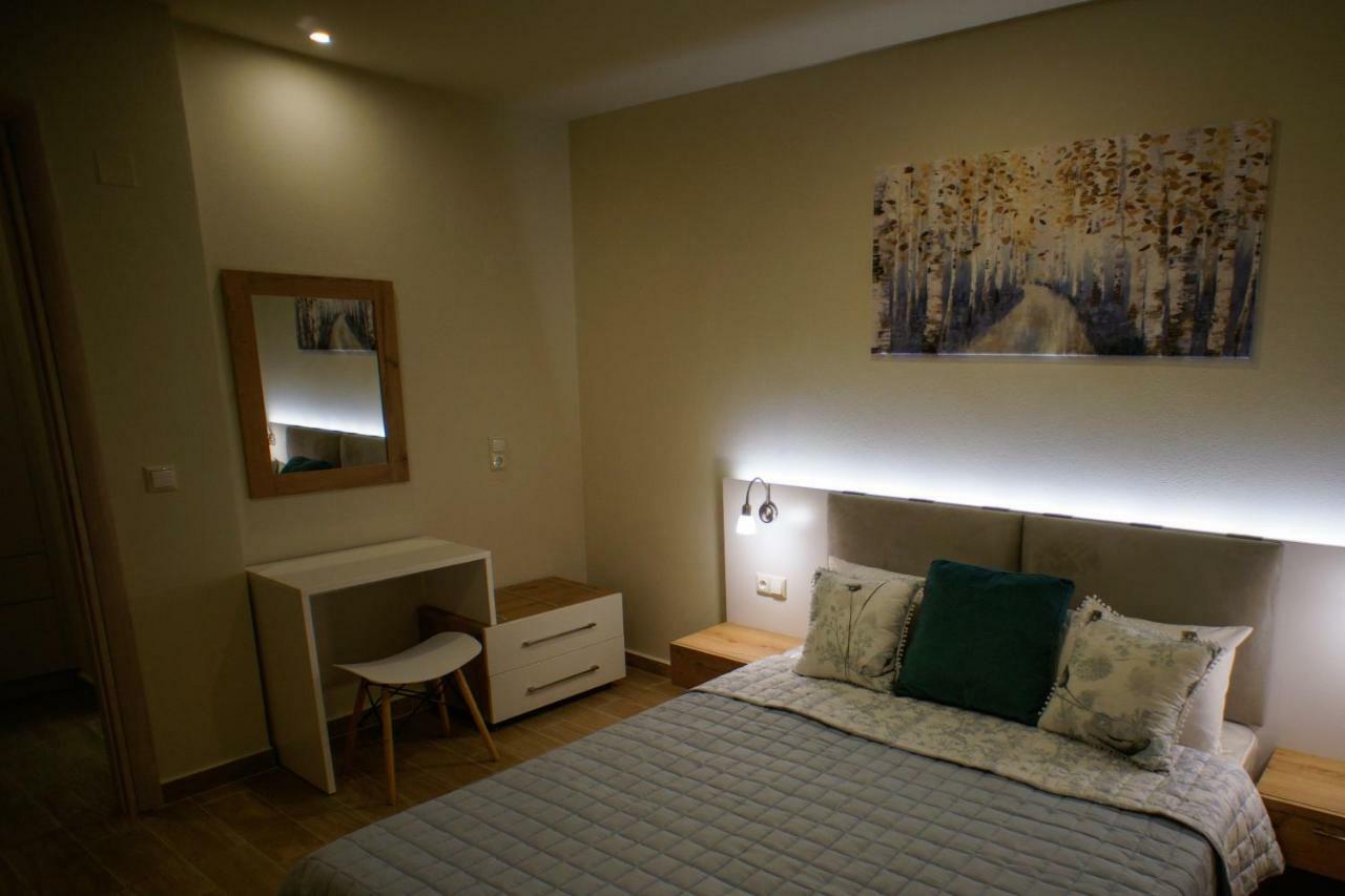 Sandika Apartments Hersonissos  Esterno foto